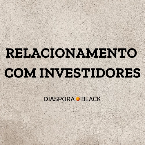 Relacionamento com Investidores - Encontro 2023