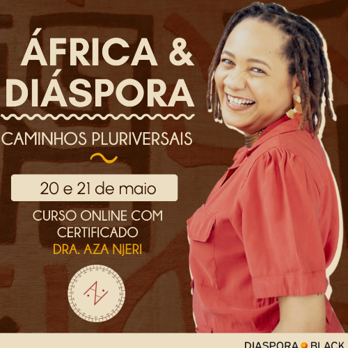 Àfrica e Diáspora: Caminhos Pluriversais - Edição de 2023