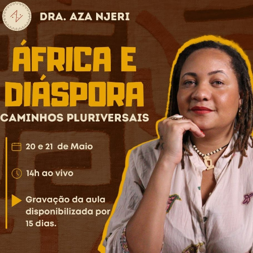 África e Diáspora: Caminhos Pluriversais - Edição de 2023