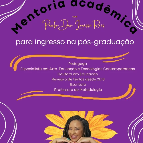 Mentoria Acadêmica para ingresso na pós-graduação