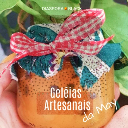 May Geleias Artesanais
